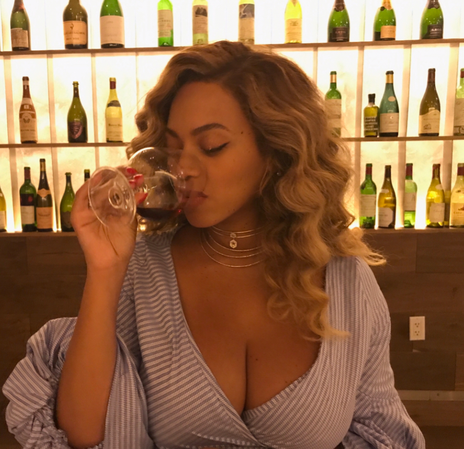 Beyoncé's 2017 Hair Evolution Is Already Epic
